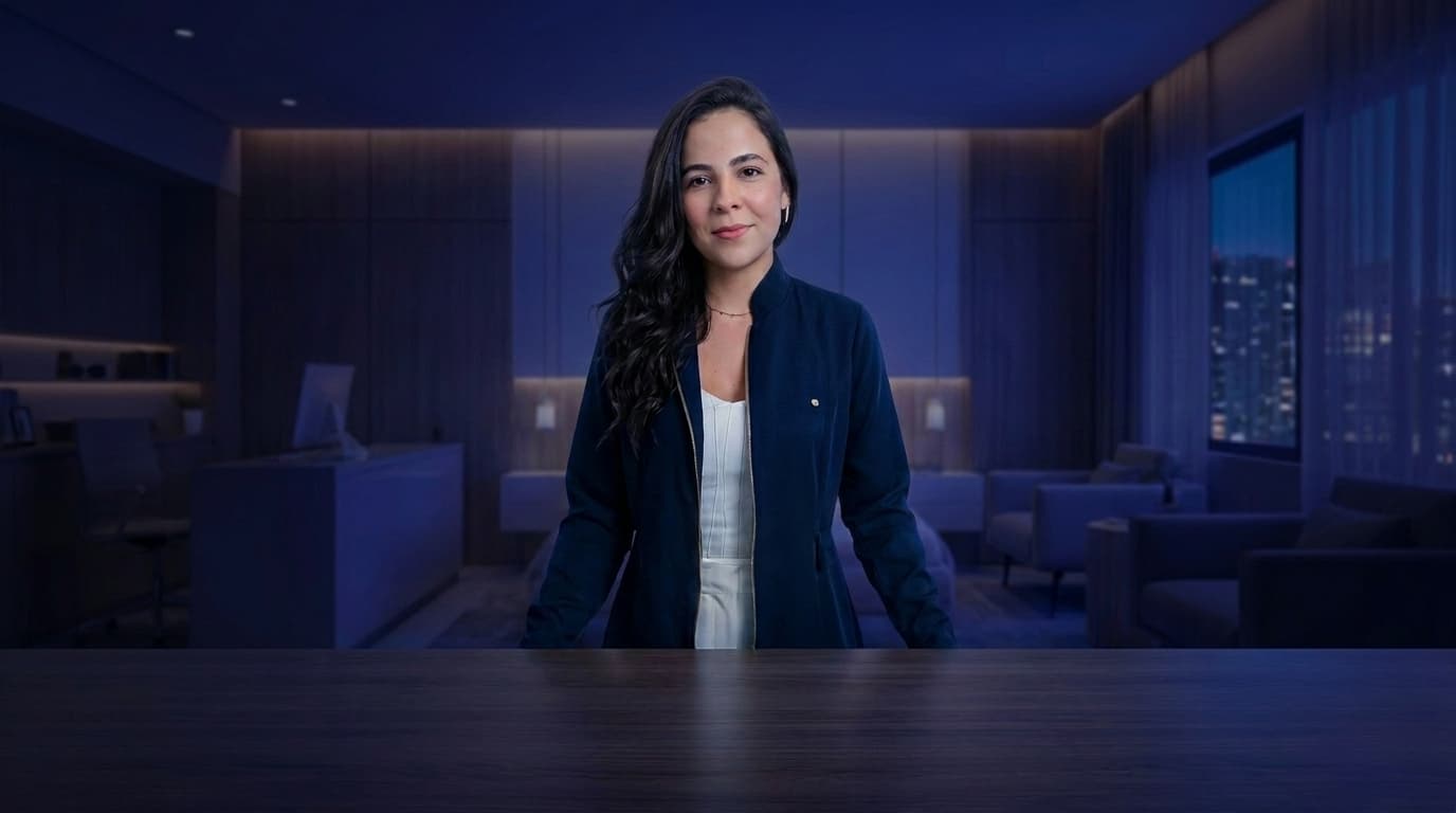 Dra. Carolina Casarin — especialista em medicina do sono e neuropediatria